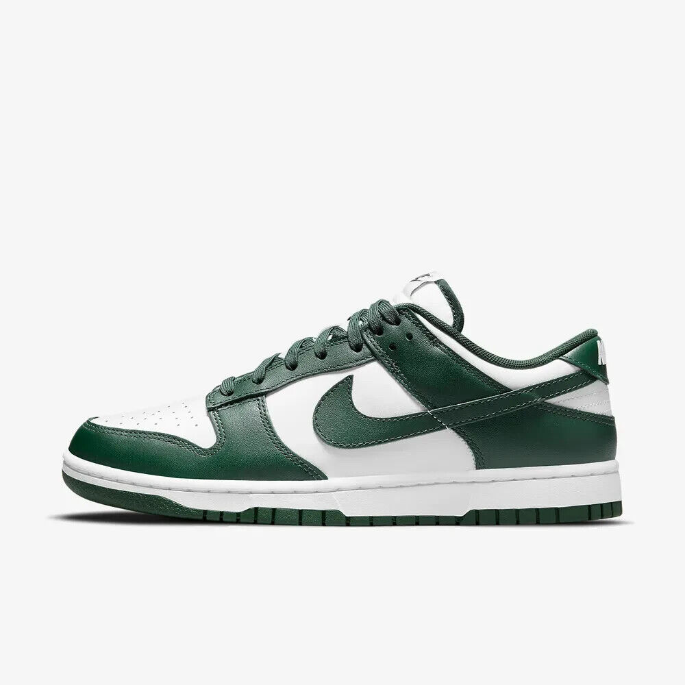 Size 13 - Nike Dunk Low Michigan State for sale online | eBay Size 13 - Nike Dunk Low Michigan State for sale online | eBay