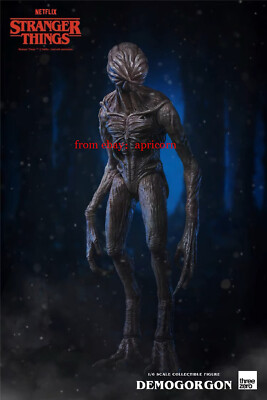 Threezero 3A Stranger Things DEMOGOR GON Action Figure Model