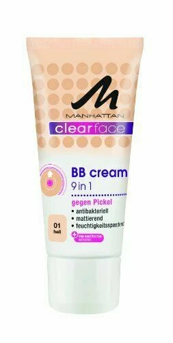 Manhattan matte Teint Make-up