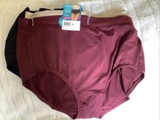 RADIANT VANITY FAIR- 3 Pair NEW W/TAGS- Underwear-5XL-12-BRIEF