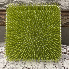 Boon Lawn Countertop Drying Rack - Green 9x9  