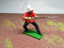 TROPHY MINIATURES  ZULU WAR       24TH   LUNGING