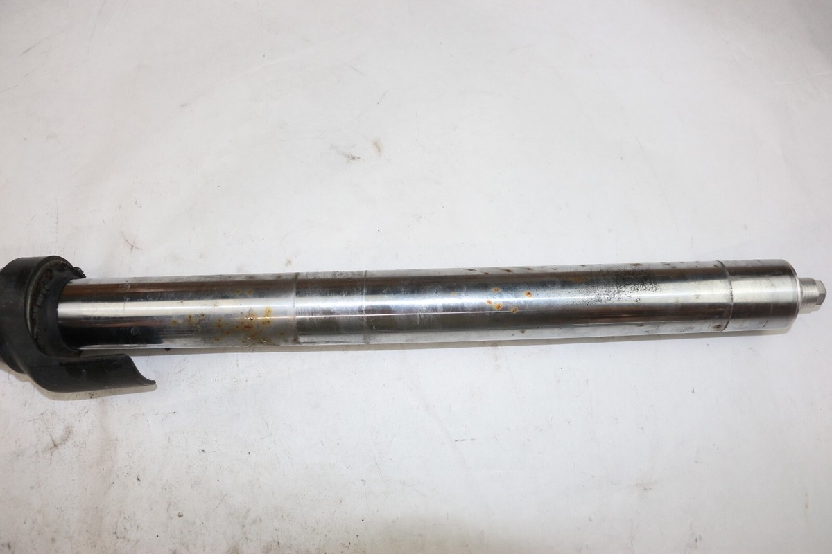 99 Kawasaki Ninja ZX6 E ZX 600 #2 Front Forks Suspension 44075