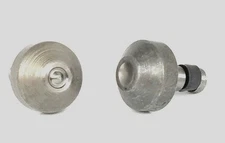 Rivet Squeezer Sets Semi Tubular 1/8" AN450 Style & 1/8" 4Oval Head - New