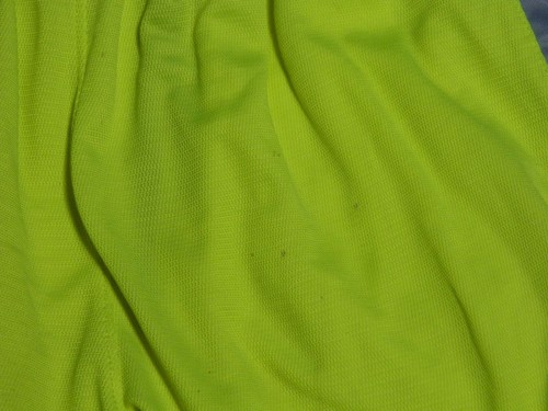 Nike Dri-Fit Youth Shorts Size Large L Volt Silver Black Summer FREE S&H - Picture 6 of 9