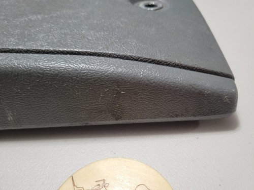 81-91 Chevrolet GMC Squarebody Center Console Lid Cover Door Cubby Storage K5 OE - Picture 16 of 24