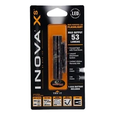 Nite Ize Inova XS LED Flashlight 53 Lumen Water Resistant Mossy Oak Camping