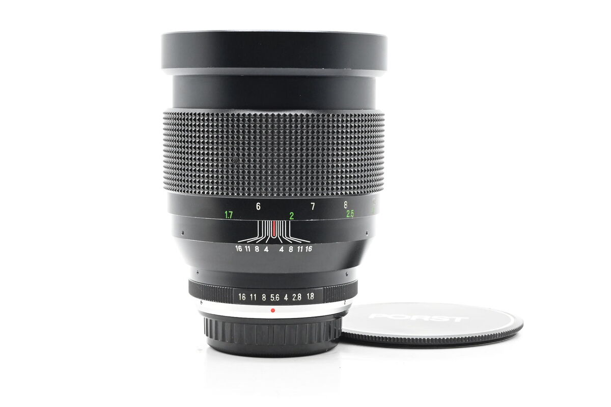 Porst Tele 135mm f1.8 MC Auto E Lens for Pentax K Mount #293 Porst Tele 135mm f1.8 MC Auto E Lens for Pentax K Mount #293