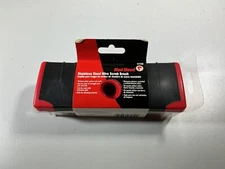 Red Devil Stainless Steel Brush 7” NIB 4166