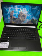 HP 14-dk0002dx 14" AMD A9 3.1 GHz 8GB / 128GB win11 laptop - Silver