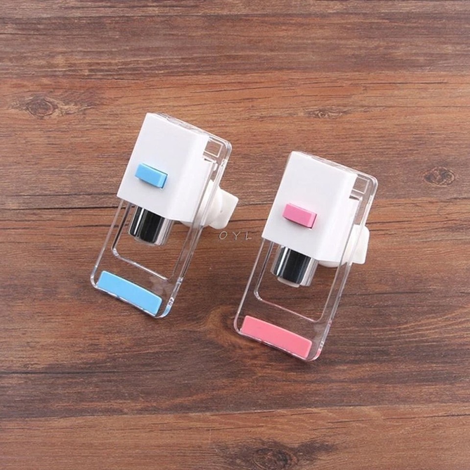 ABS Plastic Water Dispenser Faucet Replacement Blue Color without