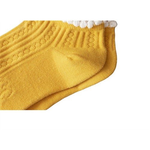 5 Pairs Women Girl Cotton Stretch Short Ankle Socks Summer Elastic Low Cut Socks - Picture 9 of 20