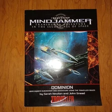 Modiphius: Mindjammer Quickstart Using Traveller Rules - DOMINION