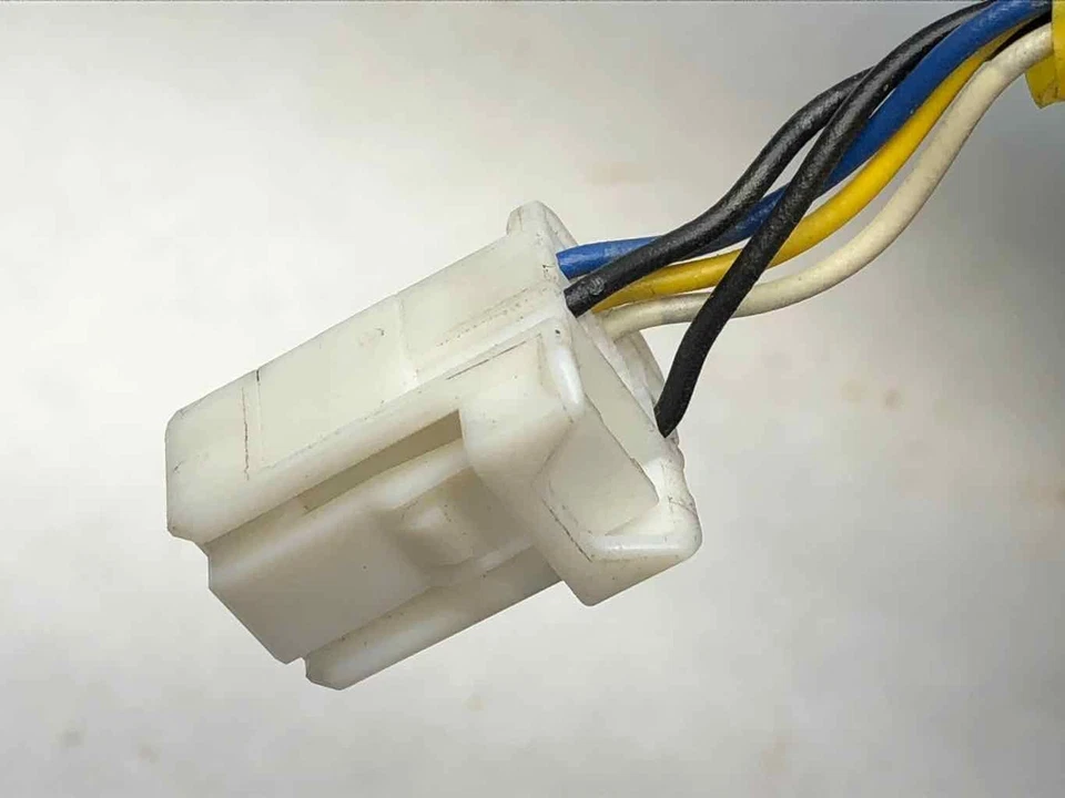 2012 2013 Mitsubishi Lancer Right Passenger Side Blue Power Door Mirror 5 Wire* - Image 4 of 4