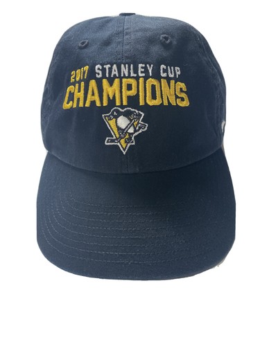 Pittsburgh Penguins 2017 Stanley Cup 