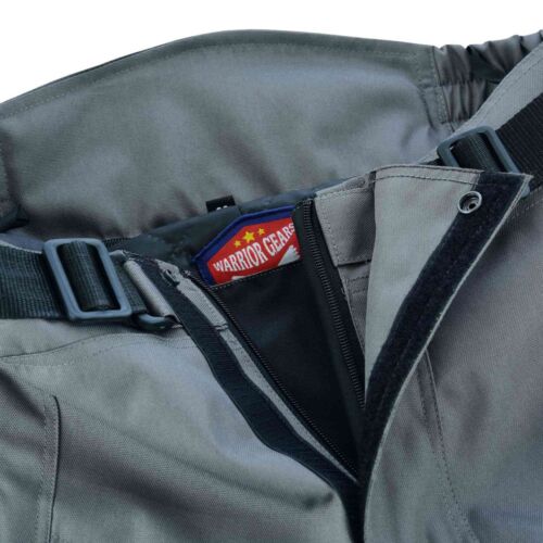 Warrior Motorcycle SUMMER MESH 600D Cordura Textile 3M Breathable Armour Trouser - Picture 15 of 44