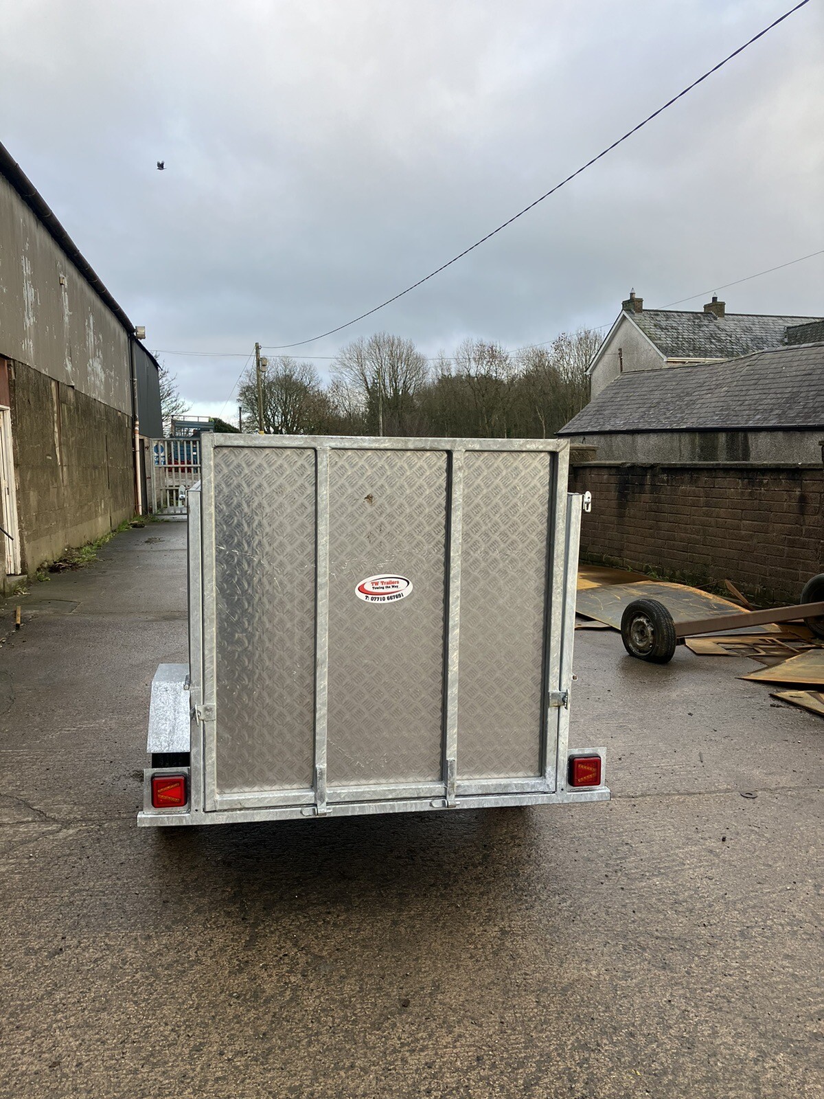 new car trailers for sale eBay