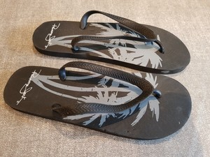 panama jack flip flops