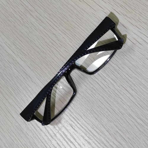 6 Pairs Mens Ladies Wayfarer Frame Magnifying Reading Glasses Nerd Spectacl AU - Picture 14 of 23