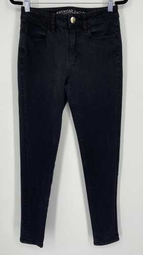 American Eagle High Rise Jegging Jeans 