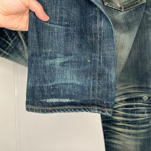 Rogue Territory RGT SK Skinny 15 oz Japanese Nihon Menpu Selvedge Denim Men 29 - Bild 20 von 24