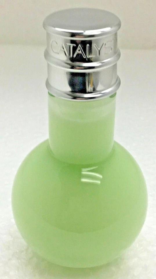 CATALYST For Men Protective Moisture Complex 3.4oz/100ml New VINTAGE VERY RARE - Image 2 of 4