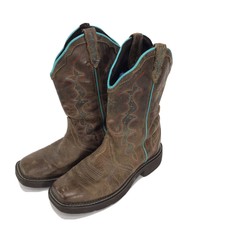 justin gypsy fatbaby boots