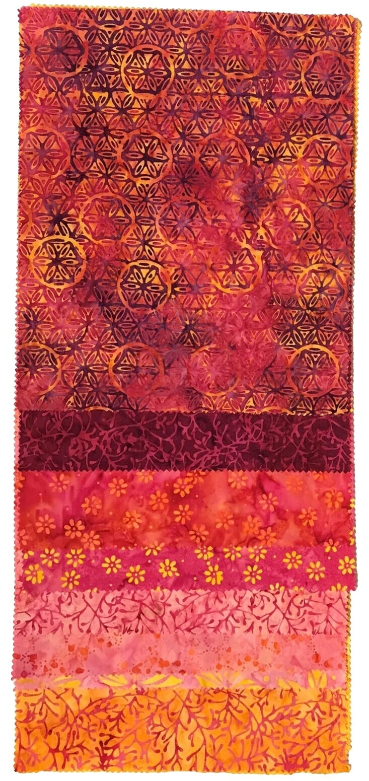 Sample Book Quilting Craft Fabrics