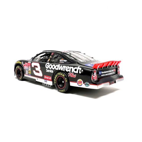 RCCA Dale Earnhardt #3 GM Goodwench Richmond Race 2000 Monte Carlo Elite - Picture 11 of 15