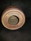 Scarce Monmouth Sleepy Eye Milling Co. Cream 1982 7th annual barrel 5.25 inches  — photo 3