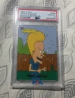 1994 Ultra BEAVIS AND BUTTHEAD "MOST WANTED" #5469 - PSA 10 - GEM MINT