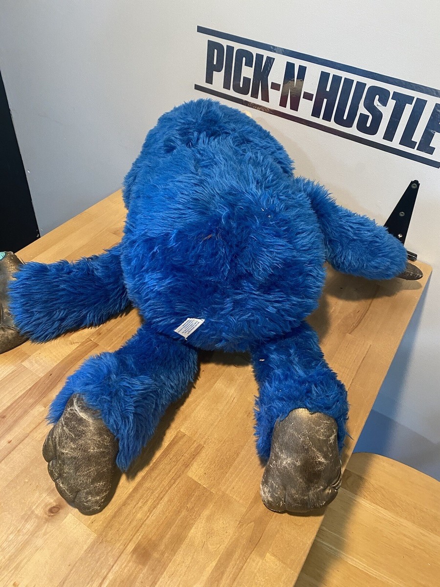 Vintage 1986 My Pet Monster AmToy 24 Inch Big Plush Original No