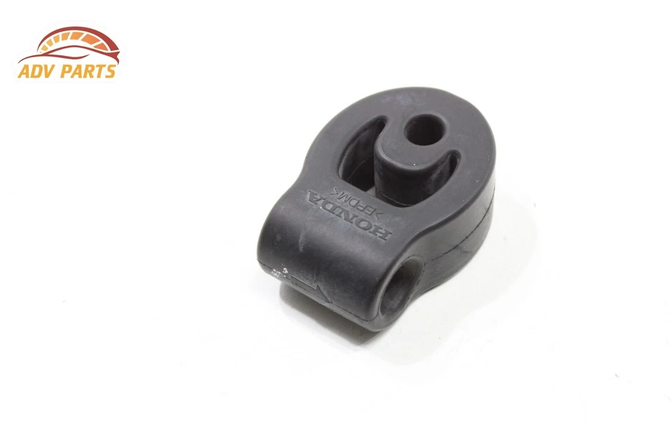 Honda Ridgeline 2017-2023 sistema de escape silenciador trasero tubo aislador suspensión OEM Foto 3 de 4