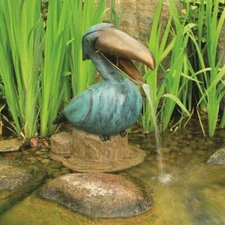 Aquascape Toucan Spitter Fountain 78309