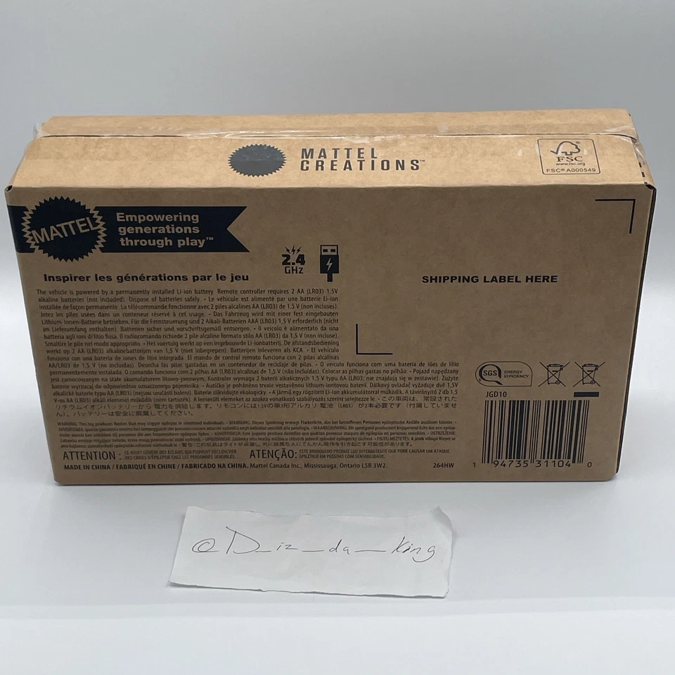 Vehículo Pandem sellado Hot Wheels RLC RC 1:64 Nissan Skyline R32 Foto 2 de 4