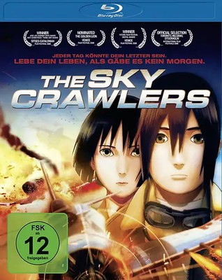 The Sky Crawlers