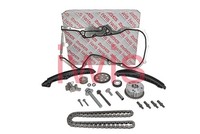 iwis Motorsysteme Steuerkettensatz FüR VW Golf V 1.4 TSI Skoda Octavia II Combi