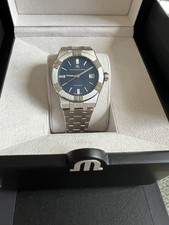 Maurice Lacroix Aikon Men's Automatic Watch 38mm Steel