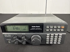 Radio Shack DX-394 Communications Receiver LSB USB AM CW