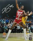 Ralph Sampson HOF Autographed 8x10 Signed Houston Rockets NBA Basketball Photo!