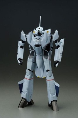 Macross Zero Actionfigur 1/60 Kanzen Henkei VF-0A Phoenix Shin Kudo Mounted Mach