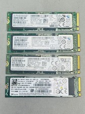 4x Samsung SK Hynix 512GB M.2 2280 SSD MZVLB512HBJQ-000L7 HFS512GDE9X080N