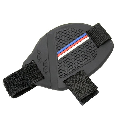 Motorcycle Gear Shift Pad Shoe Cover Antiskid Boot Protector Gear Shifter JCQE - Picture 2 of 9