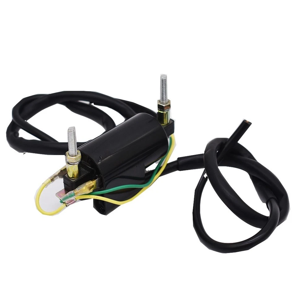 Juego de bobinas de encendido Kawasaki 21121-1174 para Honda CB 500 650 750 900 CB350F CB400F Foto 3 de 4