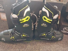 Roxa R3 120 TI IR GW Ski Boots New 30.5