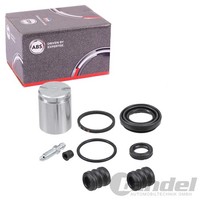 ABS Reparatursatz Bremssattel Kolben Hinten Passend FüR Audi 100 200 80 Quattro