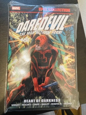 Marvel Epic Collection DAREDEVIL Heart Of Darkness Neu & ungelesen