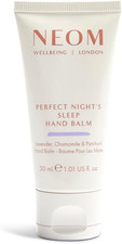 Image of NEOM- Perfect Night'S Sleep Hand Balm 30Ml I Lavender, Chamomile & Patchouli I E