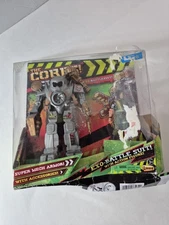 The Corps! ELITE Exo -Battle Suit With Action Figure Toy 