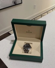 Rolex Sea Dweller 43mm Oyster Steel